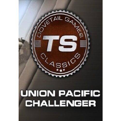 Steam Train Simulator: Union Pacific Challenger (DLC) Key GLOBAL Cene