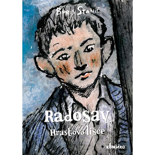 Komiko Boris Stanić - Radosav: hrastovo lišće Slike