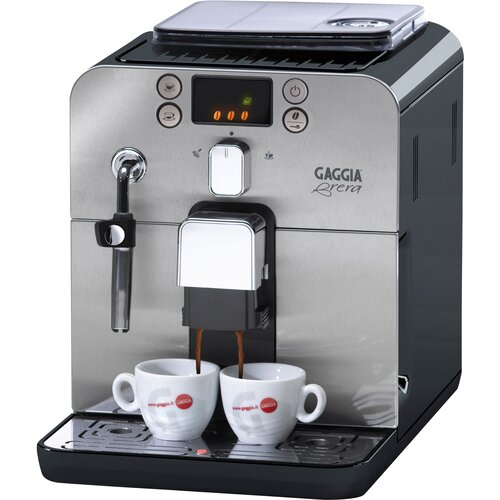 Gaggia Brera avtomatski aparat za kavo - Cene