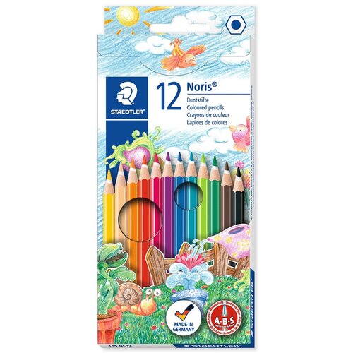 Staedtler &amp;amp;quot;Tisti osnovni&amp;amp;quot; komplet pisalnega pribora, roza Slike