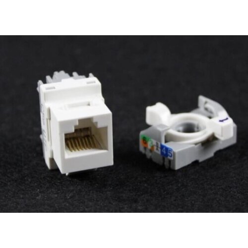 Lan MODUL CAT6A ROTARY LC6A821 Cene