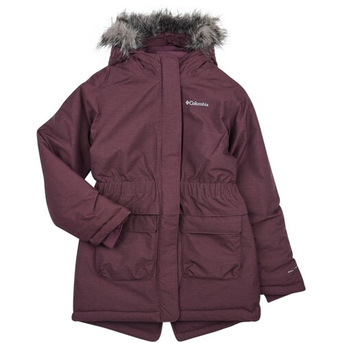 Columbia Parke Nordic Strider II Jacket Vijolična Slike