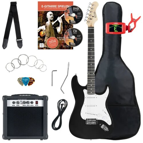 Dimavery Električna kitara SET Rocktile ST Pack - - Audio-Kondric Cene
