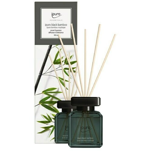 IPURO Essentials Black Bamboo aroma difuzer s punjenjem 100 ml Cijene