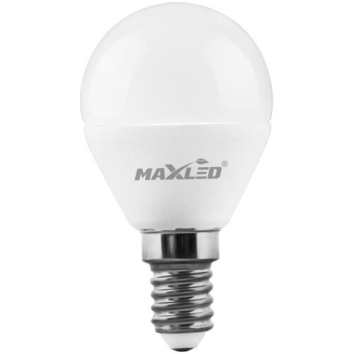 MAX-LED LED sijalica G45 E14/7W/230V 4000K Cene