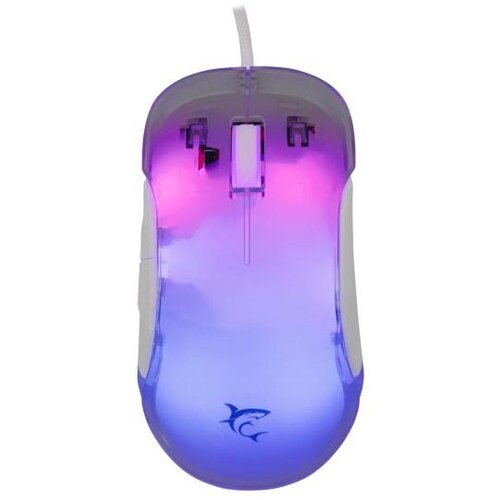 White Shark Miš WS GM 5017 MORDRED White Cene