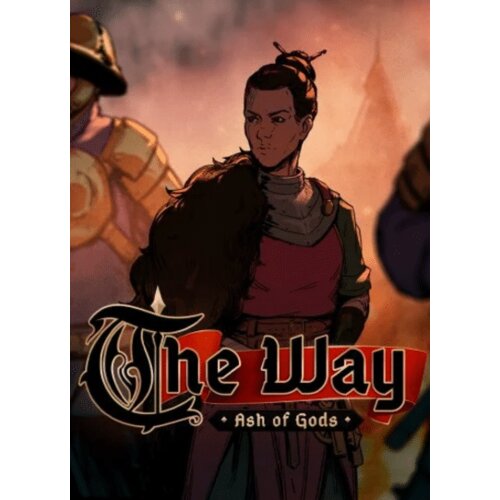Steam Ash of Gods: The Way - Deluxe Edition (PC) Key GLOBAL Cene