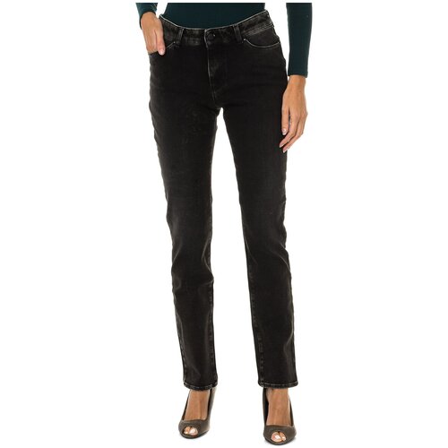 Armani Jeans Jeans straight 6Y5J18-5D26Z-0960 Siva Cene