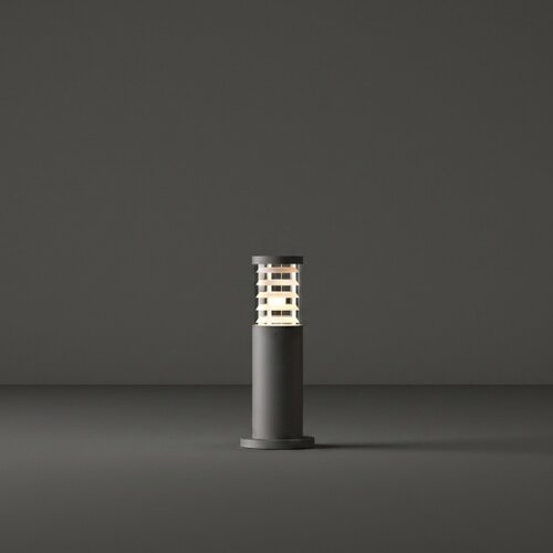 Ideal Lux - Spolja&amp;scaron;nja lampa TRONCO 1xE27/42W/230V 40 cm IP65 antracit Slike