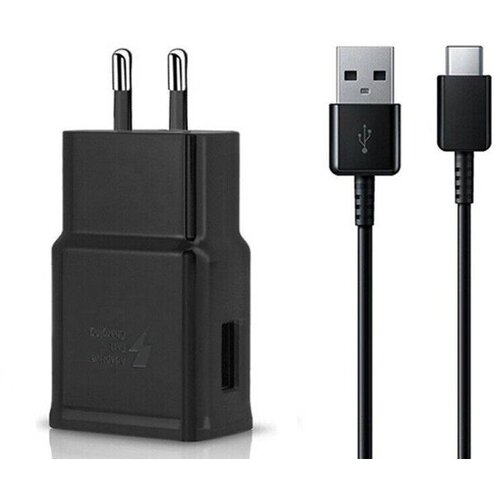 Samsung hišni polnilec ep-ta200bbe z usb type c ep-dg970bbe - črn Cene
