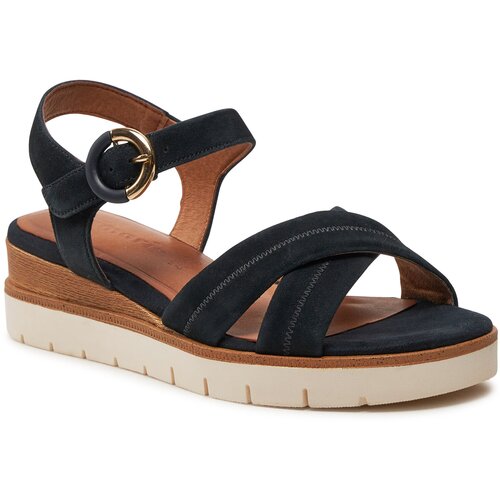 Tamaris Sandali 1-28202-42 Navy 805 Cene