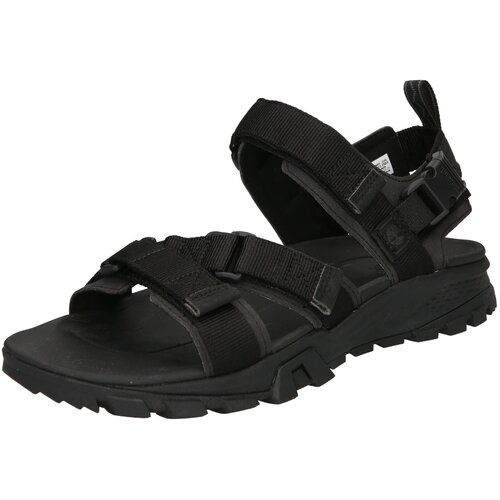 Timberland Pohodni sandali 'Garrison' črna Cene