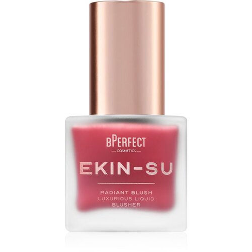 BPerfect Ekin-Su Radiant Blush tekoče rdečilo za sijoč videz odtenek Turkish Delight 30 ml Slike