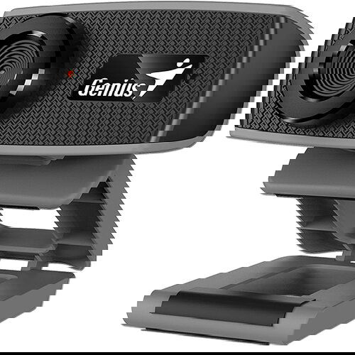Genius FaceCam 1000X V2 web-camera, HD 720p, USB, integrisan mikrofon Slike