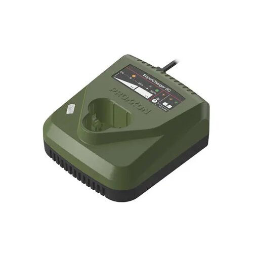 Proxxon SuperCharger SC brzi punjač za Li/TL3 10.8V Li-Ion baterije P29882 Slike