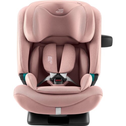 Britax Romer autosjedalica i-Size 76-150 cm Advansafix Pro Style dusty rose 2000040905 Slike