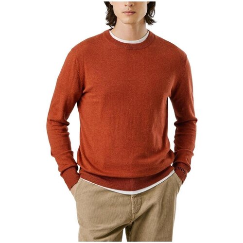 PepeJeans Puloverji PM7000013 Oranžna Slike