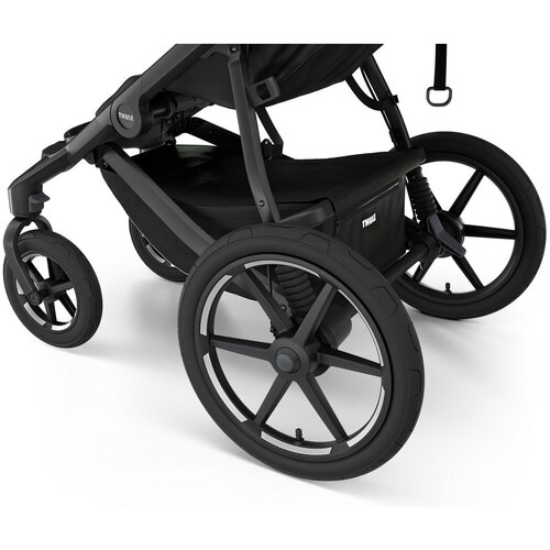 Thule urban glide 4 točka dečija kolica - soft beige Slike