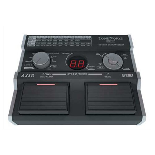 Korg AX-3G efekat za gitaru Cijene