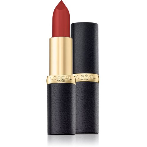L´Oréal Paris Color Riche Matte hidratantni ruž za usne s mat efektom nijansa 636 Mahogany Studs 3.6 g Cijene