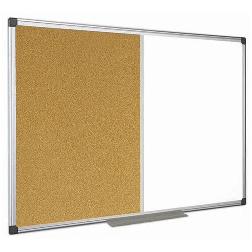 Bi-office tabla kombinirana XA03031 pluta-magnet 60x90 cm Slike