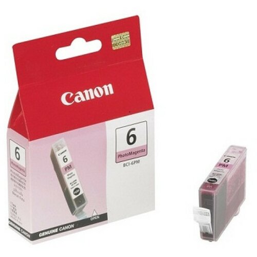 Canon ink BCI-6 magenta Cene