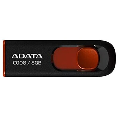  USB Memory stick Adata UFD 32GB C008 Black USB 2.0, Brzina čitanja 30 MB/s, Brzina pisanja 10 MB/s,AC008-32G-RKD Cijene