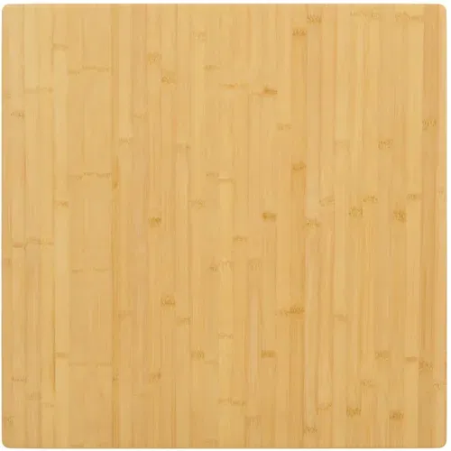 Stolna ploča 70x70x4cm od bambusa