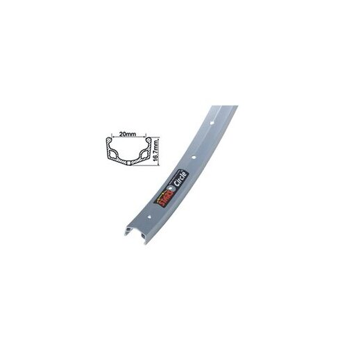  obruč 26 x 1.5 alu j20a Slike