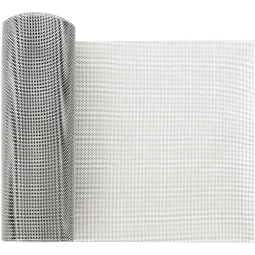 vidaXL Mrežna tkanina 20 x 2000 cm 20 Mesh Nehrđajući čelik 201 - 20 x 2000 cm 20 mreža Cene