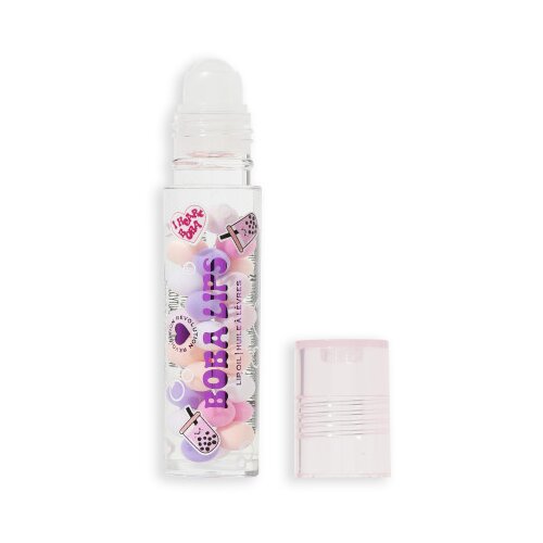 Revolution olje za ustnice - Boba Lips Lip Oil Clear Cene