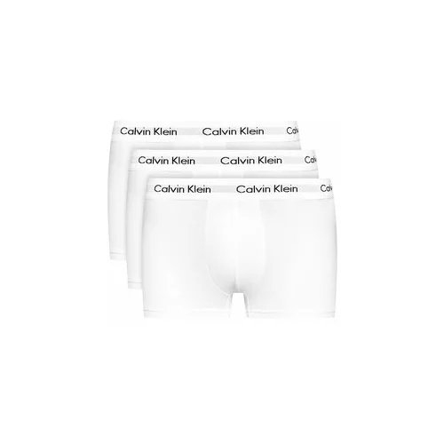 Calvin Klein Underwear Set 3 parov boksaric 0000U2664G Bela