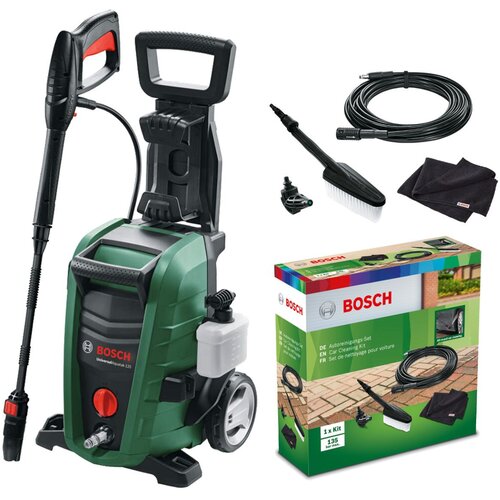 Bosch UniversalAquatak 125 + Car Cleaning set za auto GRATIS 061599262B Cene