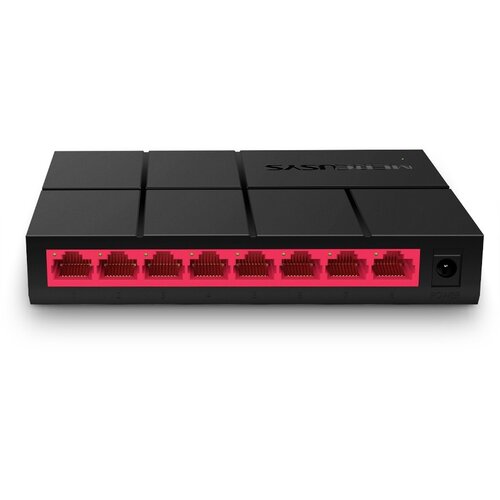 Mercusys MS108G(EU) 8-Port Gigabit Desktop Switch Cene