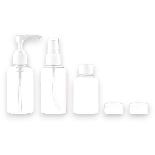 Top Choice Set bočica za put, 5 komada Slike