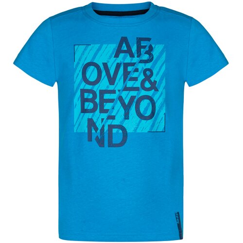 LOAP Boys&amp;#039; T-shirt BOOSTER Blue Slike