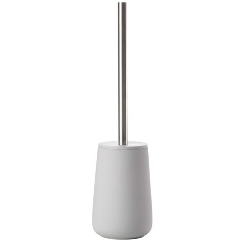 Zone Svetlo siva porcelanasta WC ščetka Nova – Cene