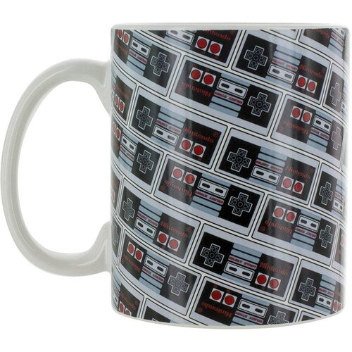 Paladone Nintendo NES Controller Mug Cene