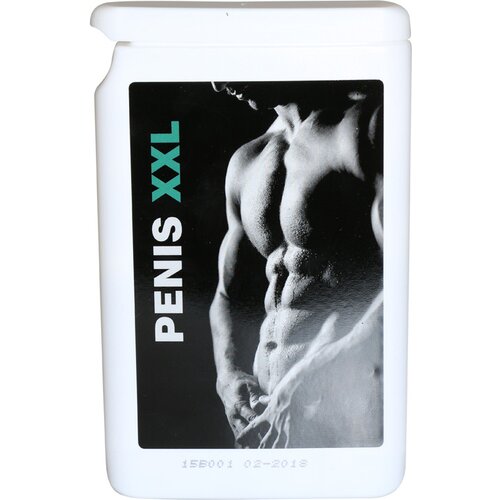 Voedingssupplementen Penis XXL Cene