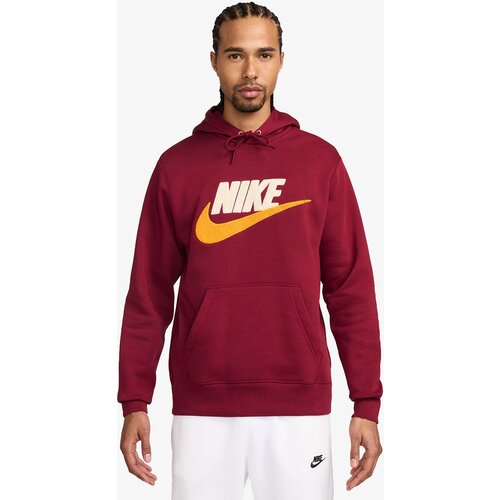 Nike muški duks M NK CLUB BB PO CHNL FTRA FN3104-677 Slike
