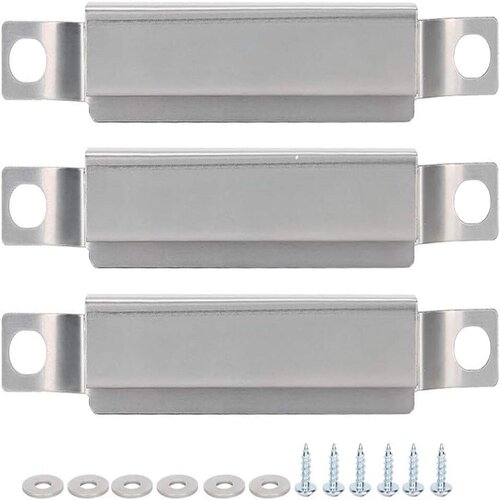 INF 3-Pack Crossover Tube za plinski žar - srebrna, (21536889) Cene