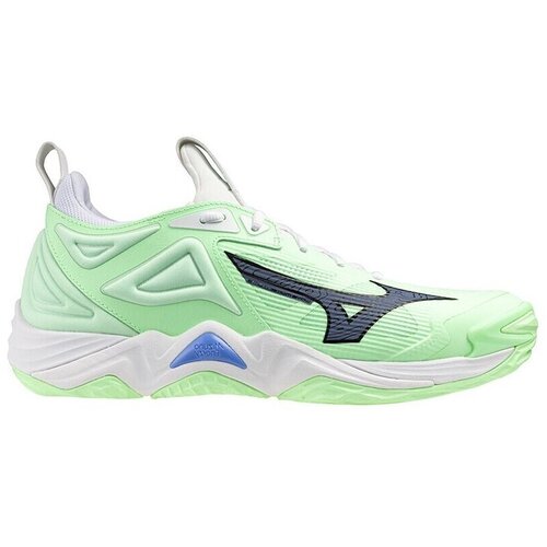 Mizuno Dvoranski &amp;scaron;port Wave Momentum 3 pisana Slike