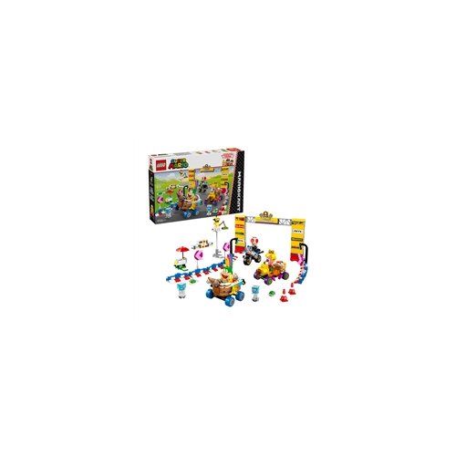 Lego Super Mario: Mario Kart – Komplet Baby Peach i Grand Prix Cijene
