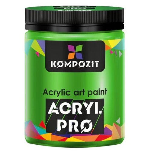  Akrilna boja ACRYL PRO ART Composite 430 ml | različite nijanse Slike