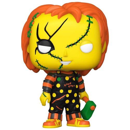 Funko bobble figure movies - vintage halloween pop! - chucky Cene