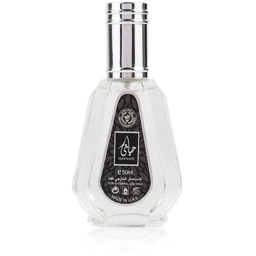 Ard Al Zaafaran Hayaati parfemska voda 50 ml za mu&scaron;karce Cijene