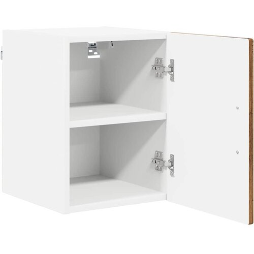  Ormar za Zid 2 pcs Staro drvo 30 x 31 x 40 cm Konstruirano drvo Slike