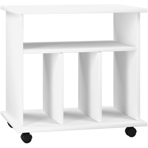 MID.YOU DODATNI REGAL 60/59/45 cm bela Slike