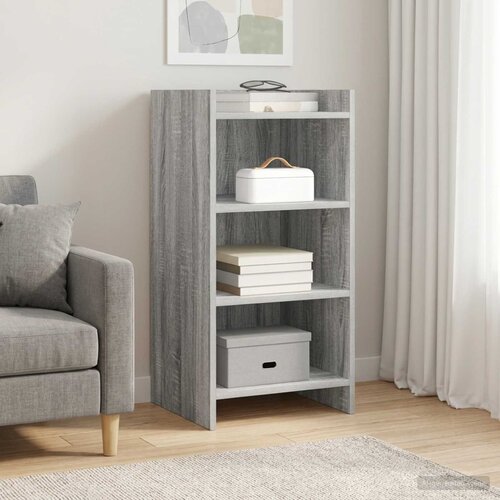  Kreveta Siva Sonoma 40 x 36 x 80 cm Konstruirano drvo Cijene