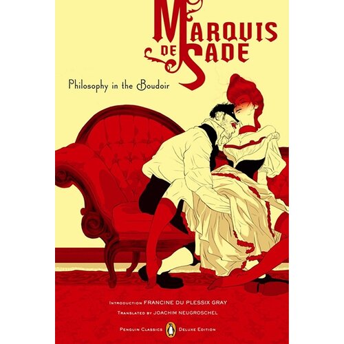 Penguin Books Marquis De Sade - Philosophy In The Boudoir Cene